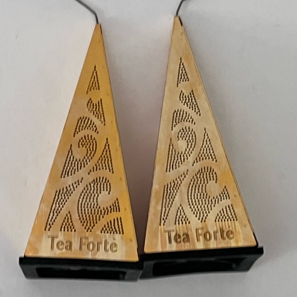 Tea Forte Other - Tea Forte Au Gold icon Loose tea infusers